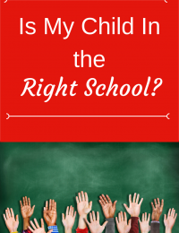 how to choose the right school for your child