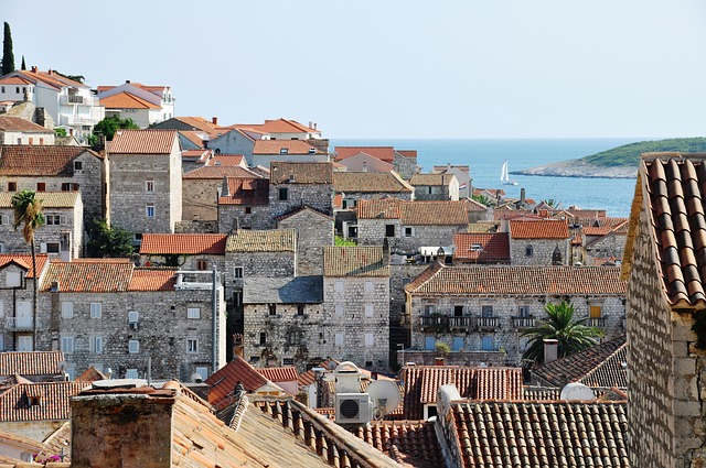 Hvar old town