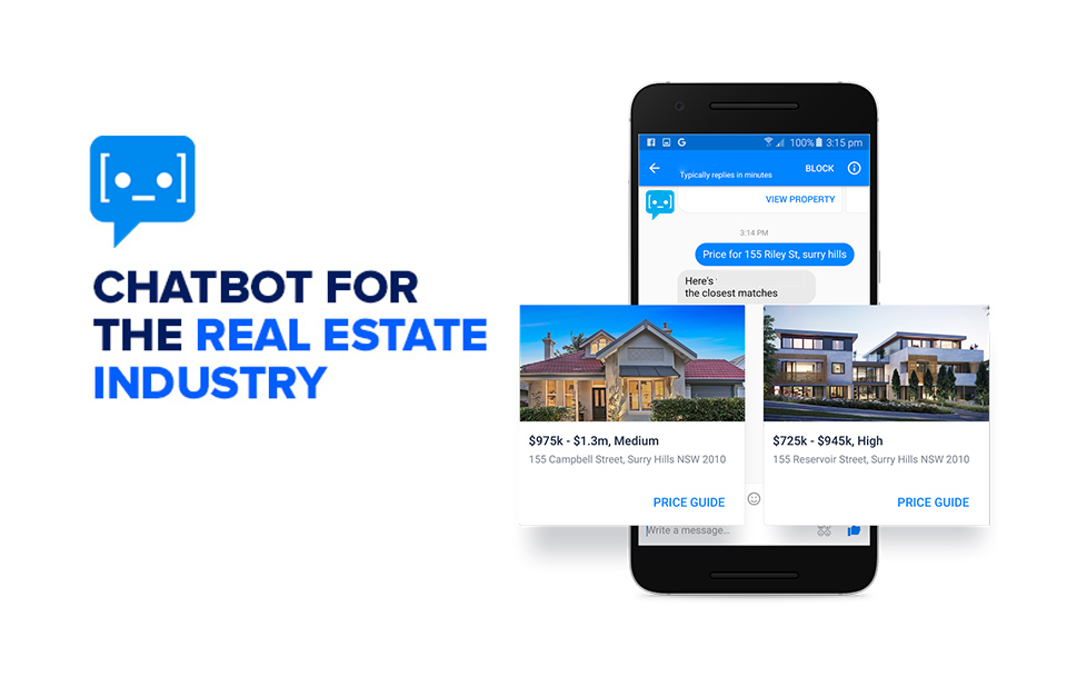 Top Reasons to Build Chatbot for the Real Estate Industry