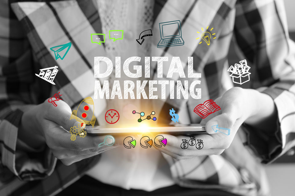 Digital Marketing