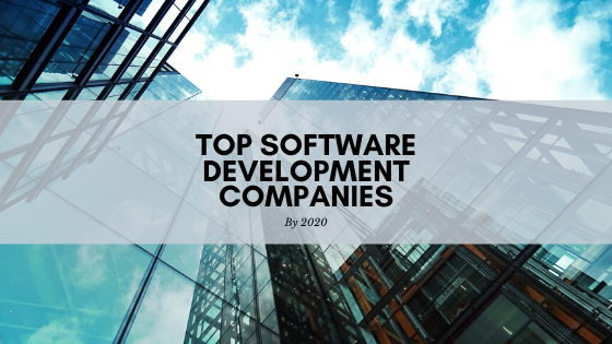 Software and Web Development Companies