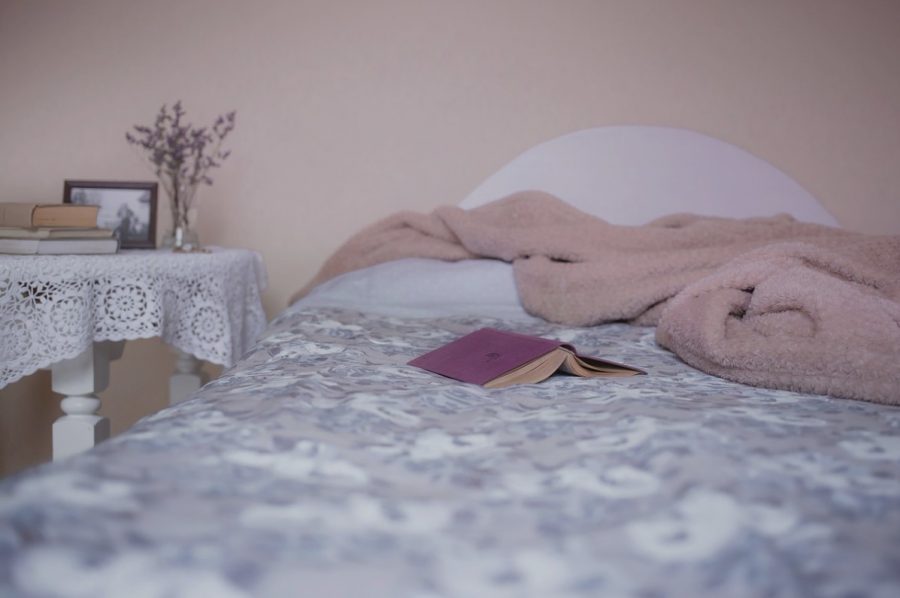 4 Reasons You Might Not Be Getting The Rest You Need While Sleeping