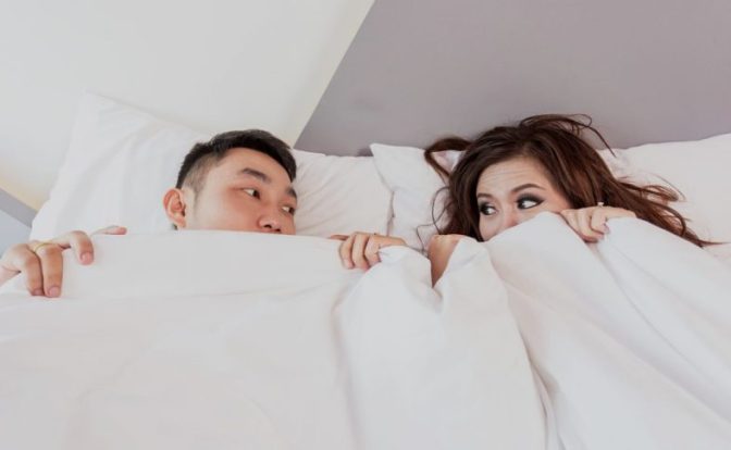 4 Reasons You May Not Be Performing Well In Bed