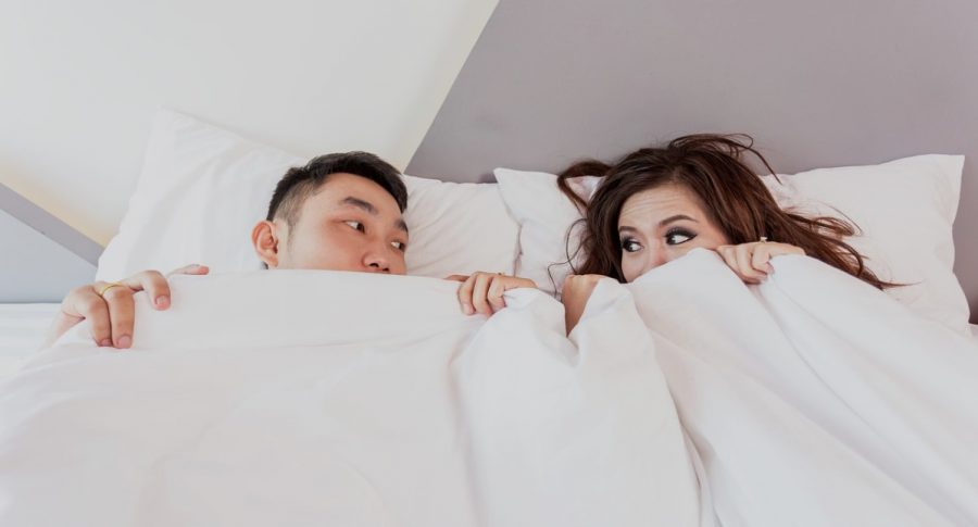 4 Reasons You May Not Be Performing Well In Bed