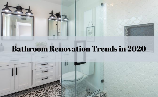Bathroom Trends