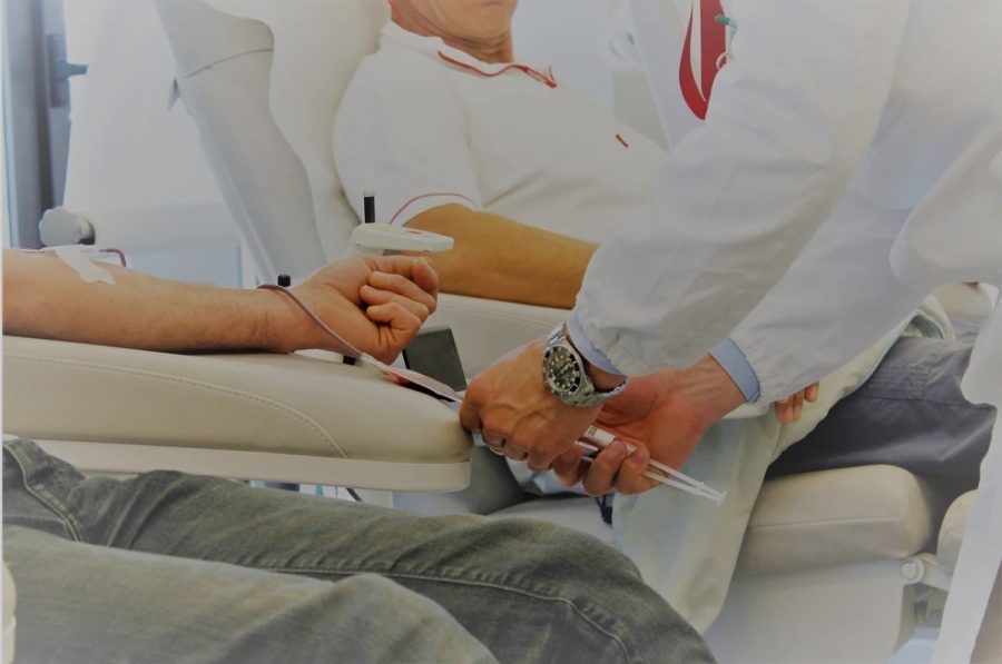 How Can Blood Donations Help Support Healthcare Research Progress