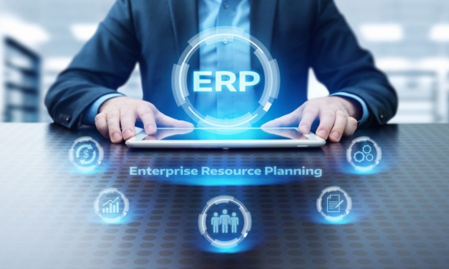 Why Using An ERP Solution For Shipping Industry?