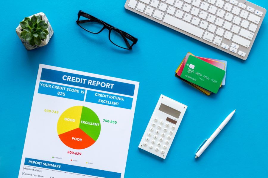 How to Get A Closed Account Off Your Credit Report