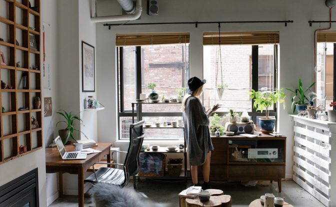 How to Make The Most Out Of A Small Flat